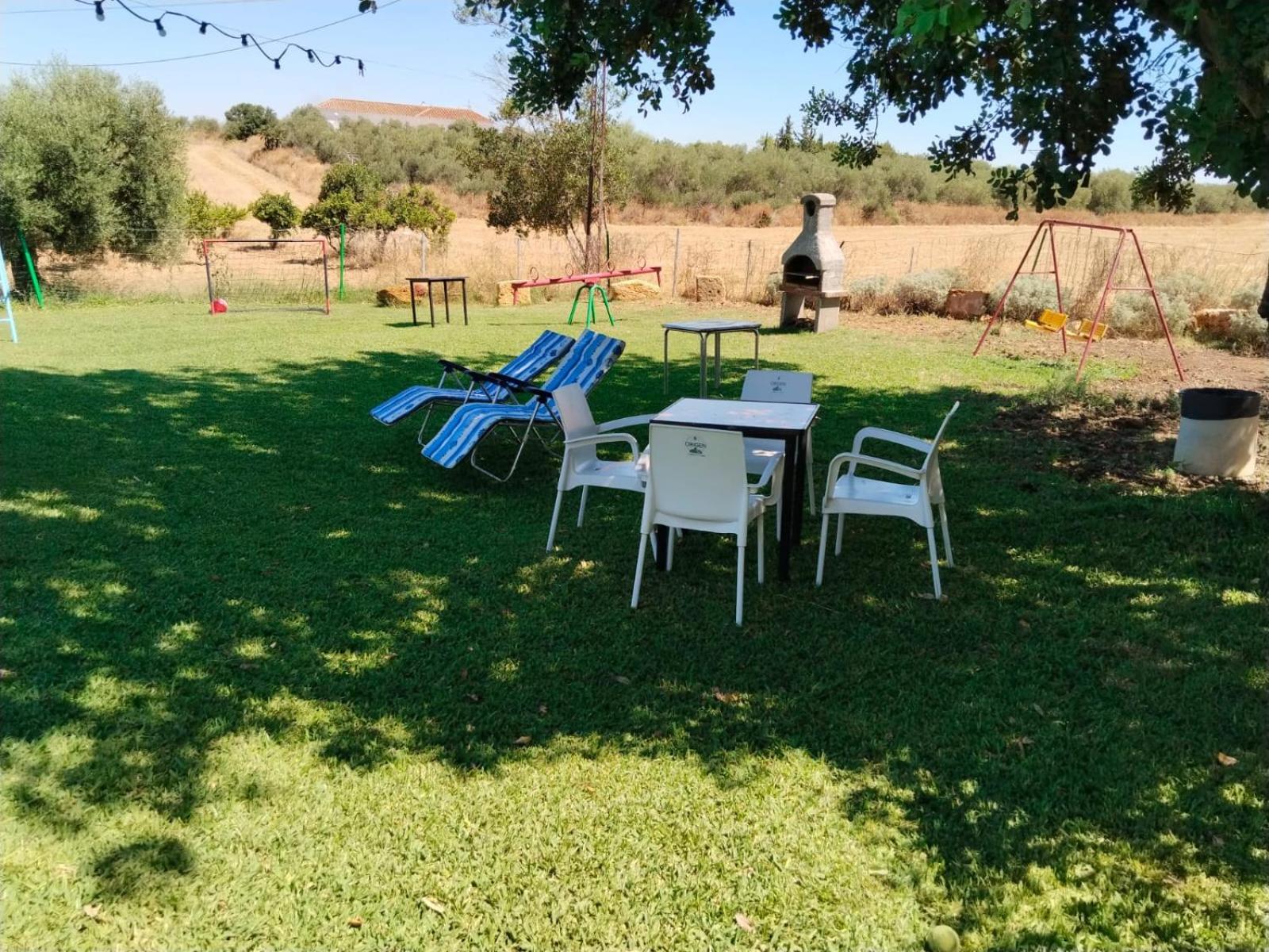 Casa Rural Cerro Campon Carmona  Exterior photo